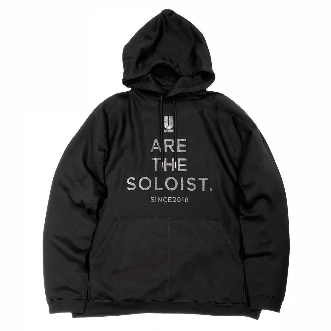 UNDERCOVER teams up with TAKAHIROMIYASHITA The Soloist on a small